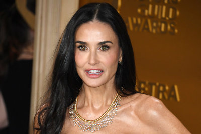 Demi Moore 