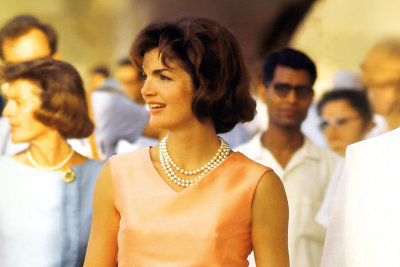 Jacqueline Kennedy Onassis