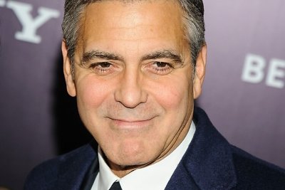 George'as Clooney