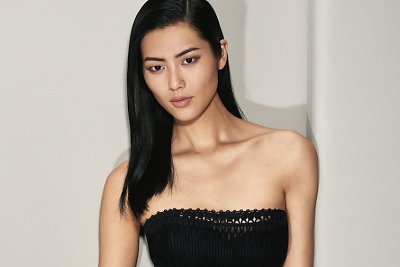 Liu Wen „La Perla“ reklamoje