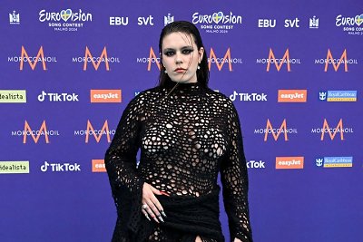 Portugalijos atstovė „Eurovizijoje“ Iolanda