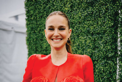 Natalie Portman / Vida Press nuotrauka