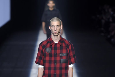 „Alexander Wang“ 2016 m. pavasario kolekcijos pristatymas 