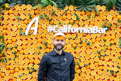 VIP Orange Party vakarėlis