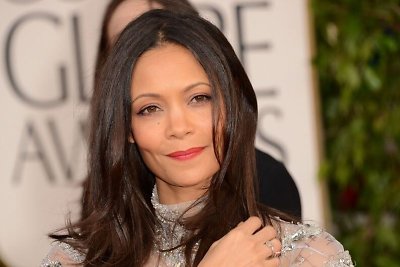 Aktorę Thandie Newton PETA išrinko seksualiausia vegane