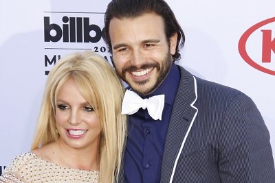 Britney Spears ir Charlie Ebersolis