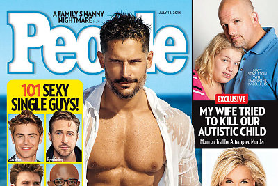 Joe Manganiello