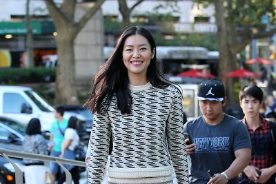 Liu Wen