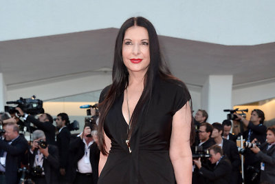 Marina Abramovič