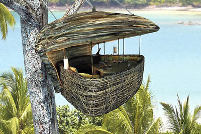 Restoranas „Soneva Kiri“