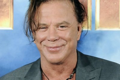 Mickey Rourke'as (2010 m.)