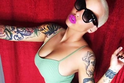 Amber Rose