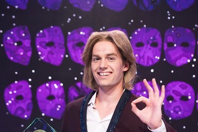 Šou „Muzikinė kaukė“ 13 sezono finalas