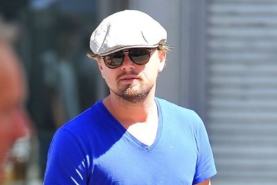 Leonardo DiCaprio