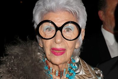 Iris Apfel 