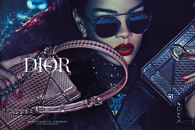 „Dior“ reklama su Rihanna