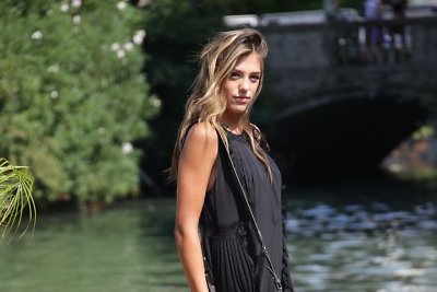 Sistine Rose Stallone