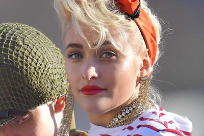 Paris Jackson „Chanel“ fotosesijoje Paryžiuje