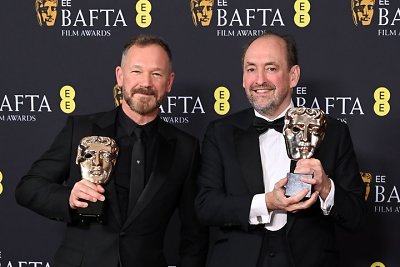 Išdalyti BAFTA apdovanojimai