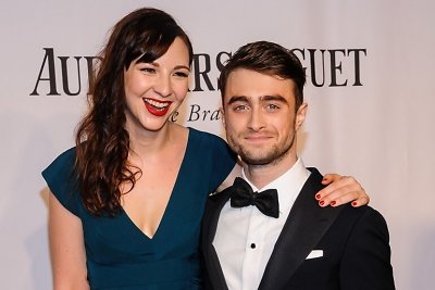 Danielis Radcliffe'as ir Erin Darke