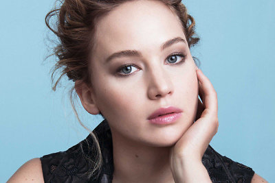 Aktorė Jennifer Lawrence