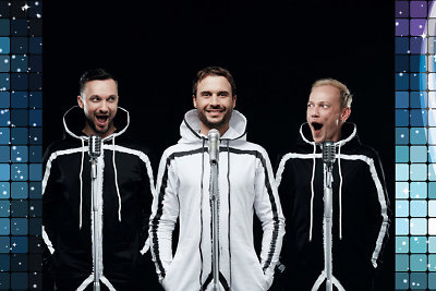 Mantas Jankavičius pristato naują koncertinę programą „3xHAPPY“