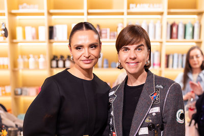 Ieva Mackevičienė, Simona Albavičiūtė