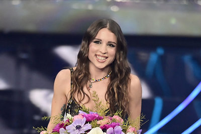 Angelina Mango – Sanremo muzikos festivalio 2024 nugalėtoja