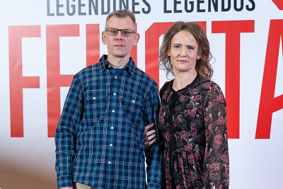 Filmo „Legendinės legendos. Felicita“ premjera