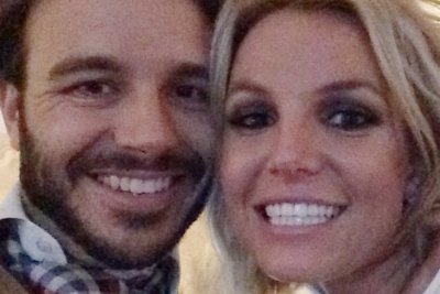 Britney Spears ir Charlie Ebersolis