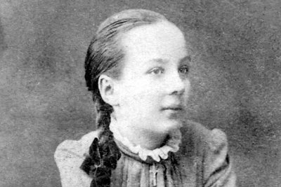 Stanislava Jakševičiūtė 1886 metais