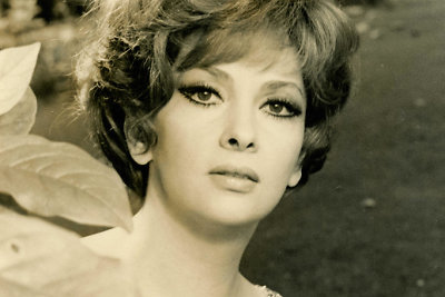  Gina Lollobrigida