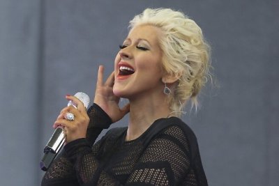 Christina Aguilera