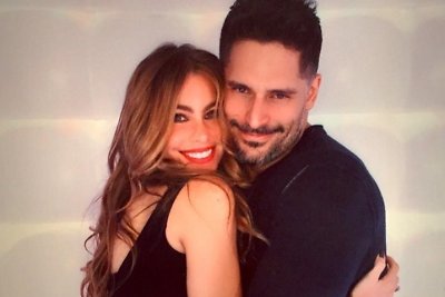 Sofia Vergara ir Joe Manganiello