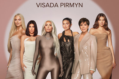 Atskleisti realybės šou „Kardashianai“ filmavimo užkulisiai: griežtos taisyklės ir kameros miegamajame