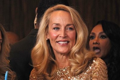 Jerry Hall (2016 m.)