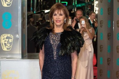 Stefanie Powers (2016 m.)