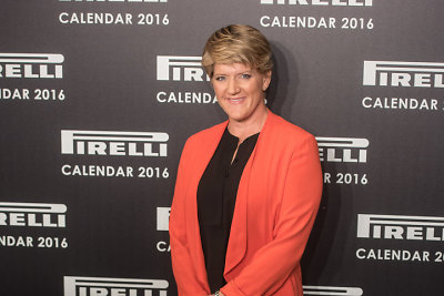 Clare Balding