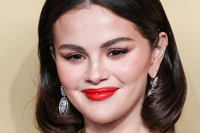  Selena Gomez SAG apdovanojimuose 2025