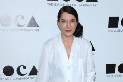 Marina Abramovič