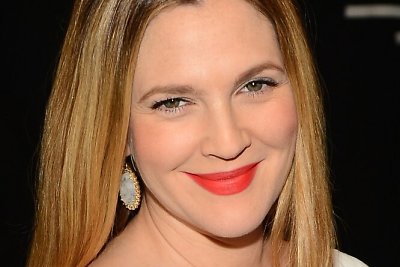 Drew Barrymore susilaukė antrosios dukters