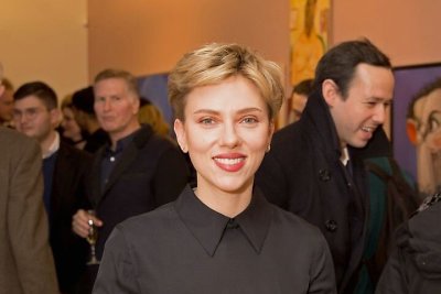 Scarlett Johansson