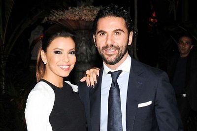 Eva Longoria ir Jose Antonio Bastonas