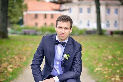 Martynas Beinaris ir Skaistė Jegelevičiūtė