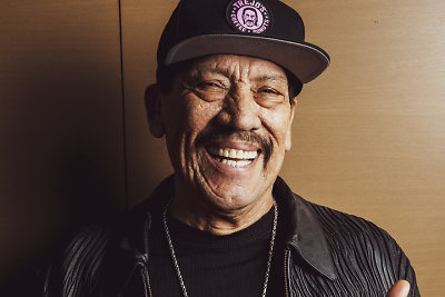 Danny Trejo / Getty nuotrauka