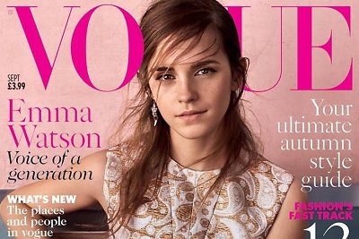 Emma Watson po išsiskyrimo su vaikinu širdies žaizdas gydė davusi tylos įžadus