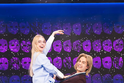 Šou „Muzikinė kaukė“ 13 sezono finalas