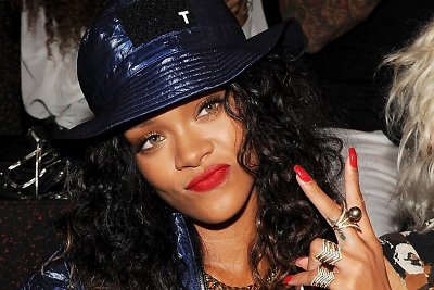 5 vieta – 26-erių Rihanna (48 mln. JAV dolerių)