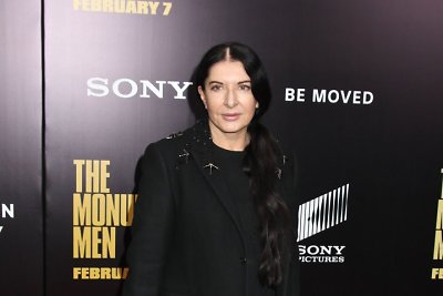 Marina Abramovič