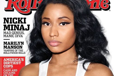 Reperė Nicki Minaj prakalbo apie paauglystėje patirtą abortą